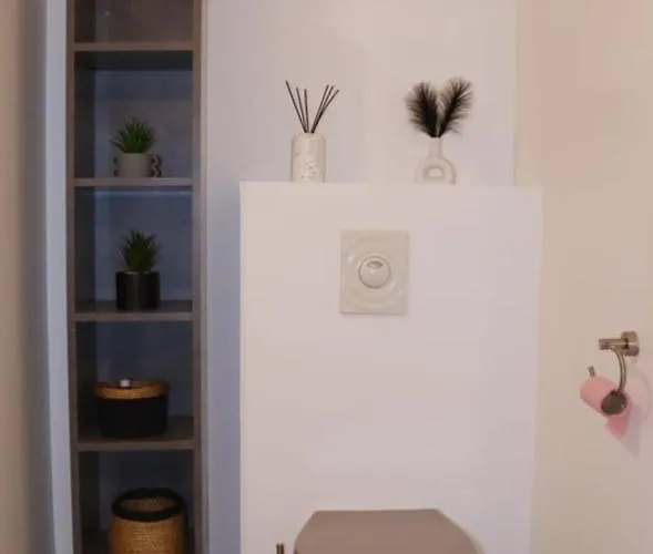 Pretty T3 In The Heart Of דירה